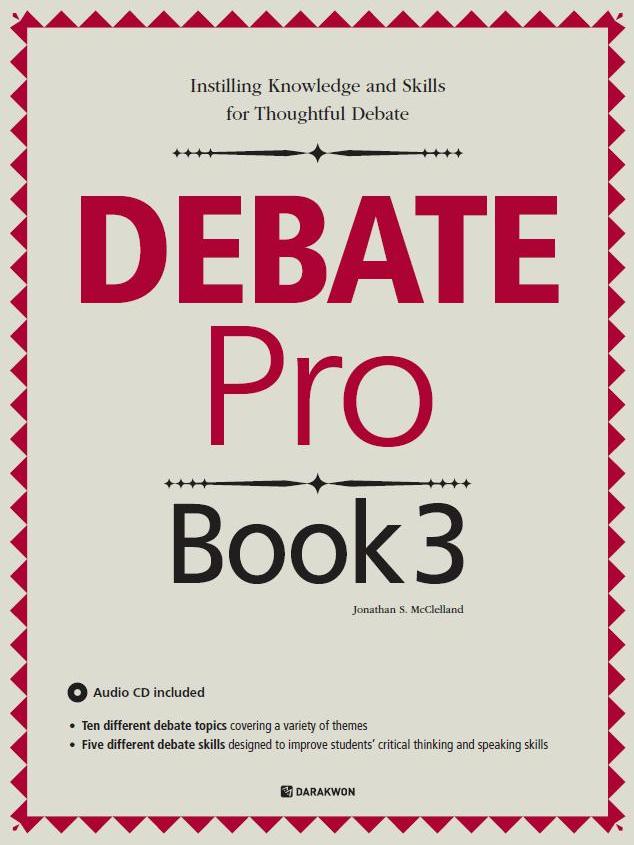 Debate Pro Book 3